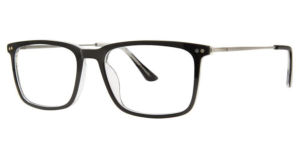 Stetson Off Road OR5086 Eyeglasses - Black